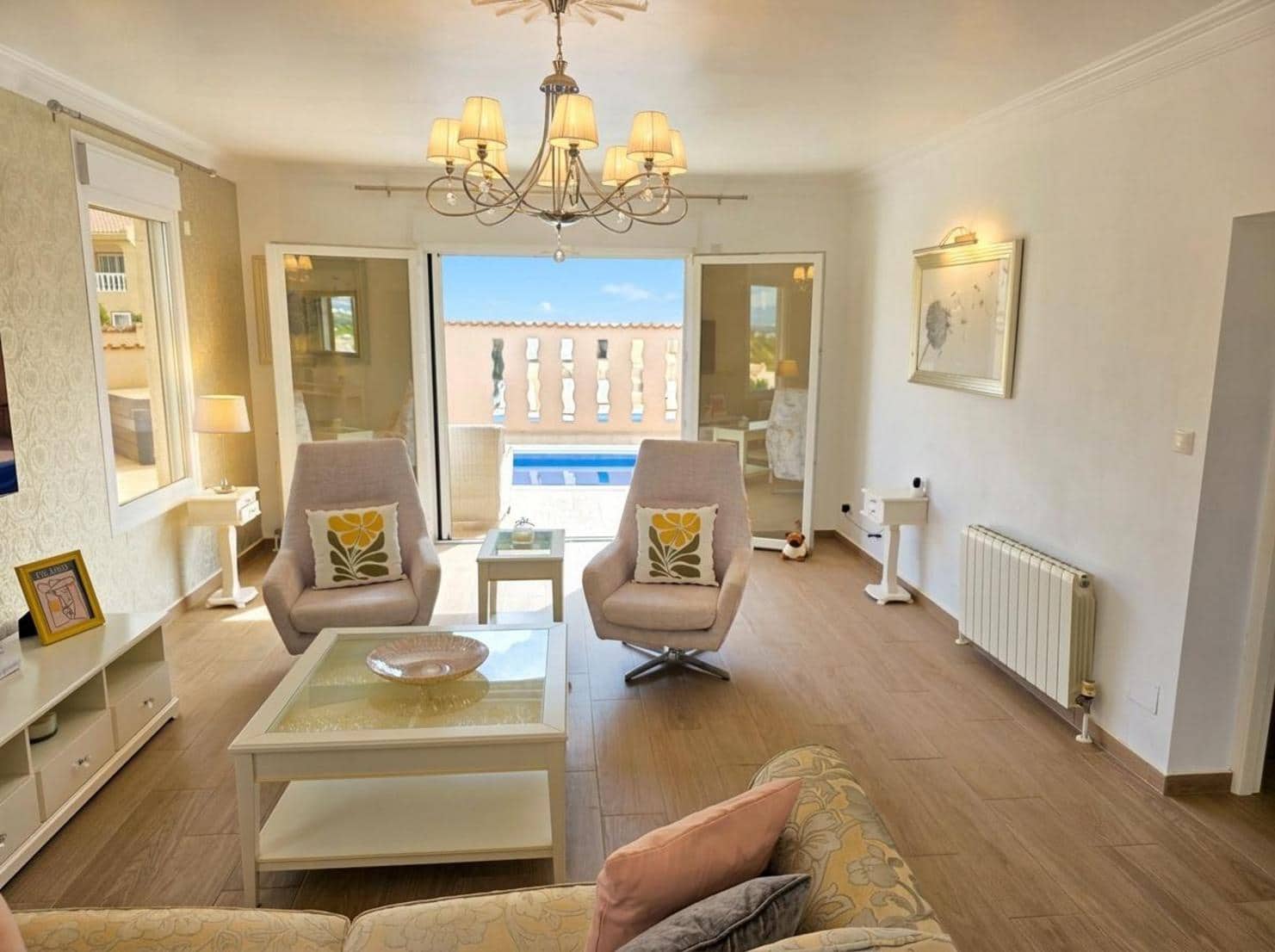 3 soveværelse Villa til salg i Rojales med swimmingpool garage - € 525.000 (Ref: 10172724)