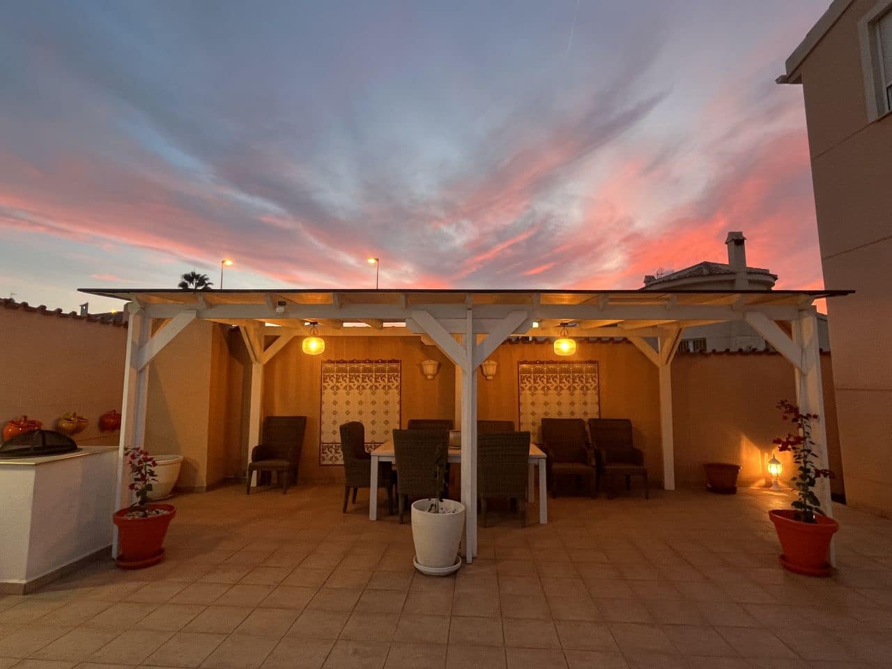 3 soveværelse Villa til salg i Rojales med swimmingpool garage - € 525.000 (Ref: 10172724)