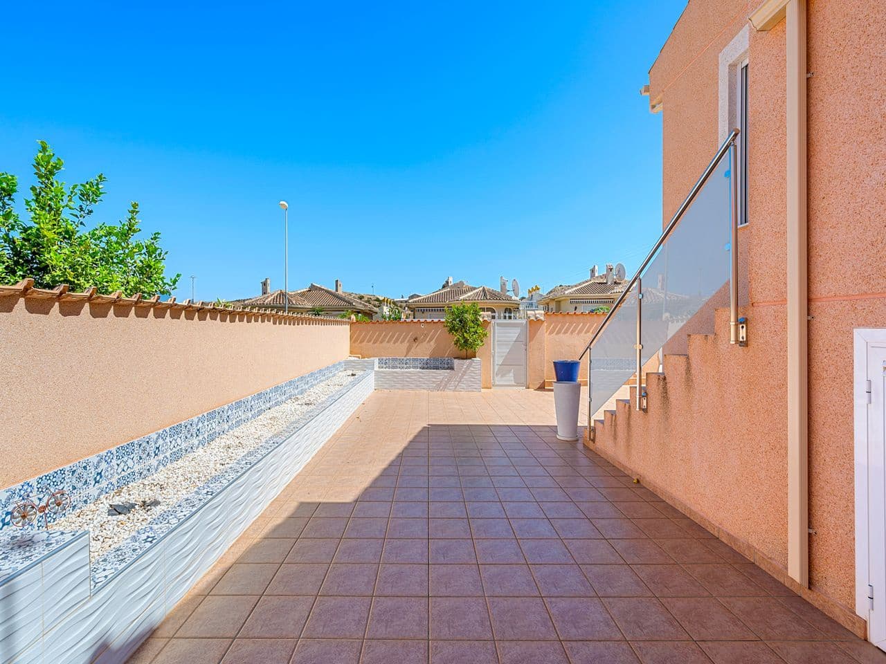 3 soveværelse Villa til salg i Rojales med swimmingpool garage - € 525.000 (Ref: 10172724)