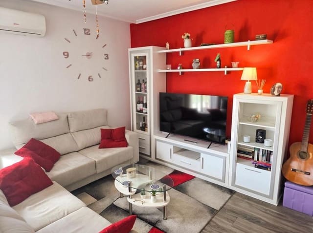 2 slaapkamer Appartement te koop in Formentera del Segura met zwembad - € 139.000 (Ref: 10172726)