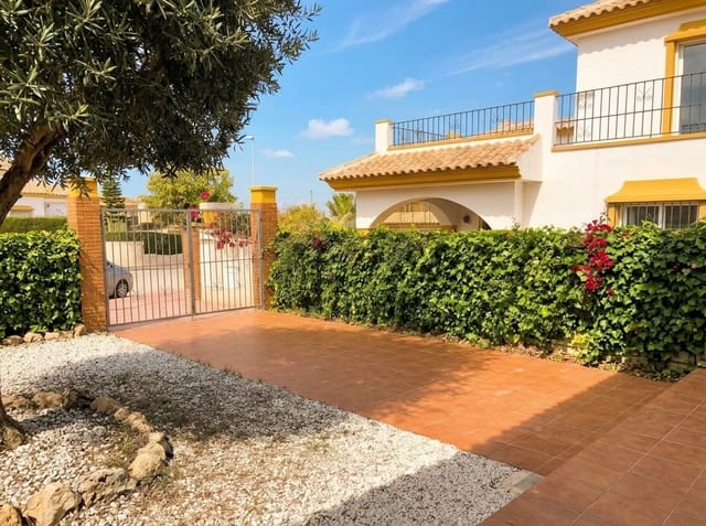 Chalet de 3 habitaciones en Pueblo Lucero, Rojales en venta con piscina - 299.950 € (Ref: 10172727)
