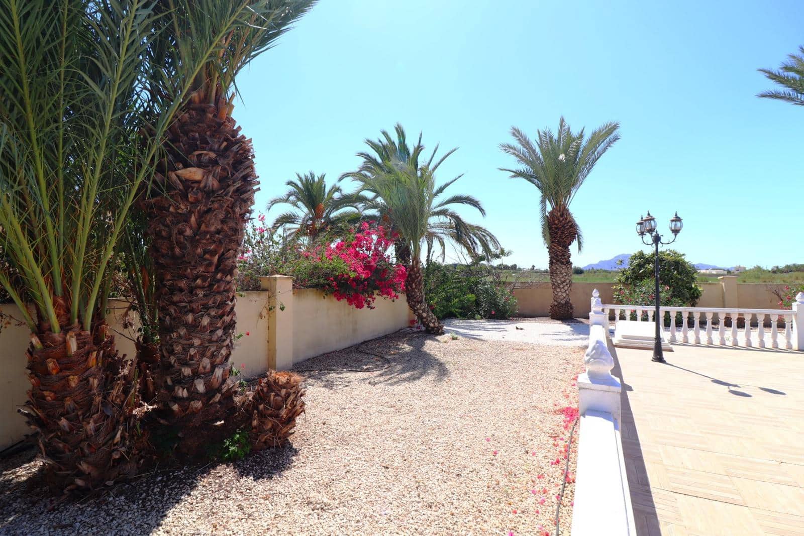 Finca/Casa Rural de 3 habitaciones en Catral en venta con piscina garaje - 350.000 € (Ref: 10185918)