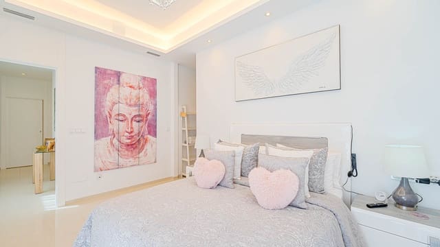 3 sypialnia Willa na sprzedaż w Doña Pepa, Rojales z basenem garażem - 835 000 € (Ref: 10185924)