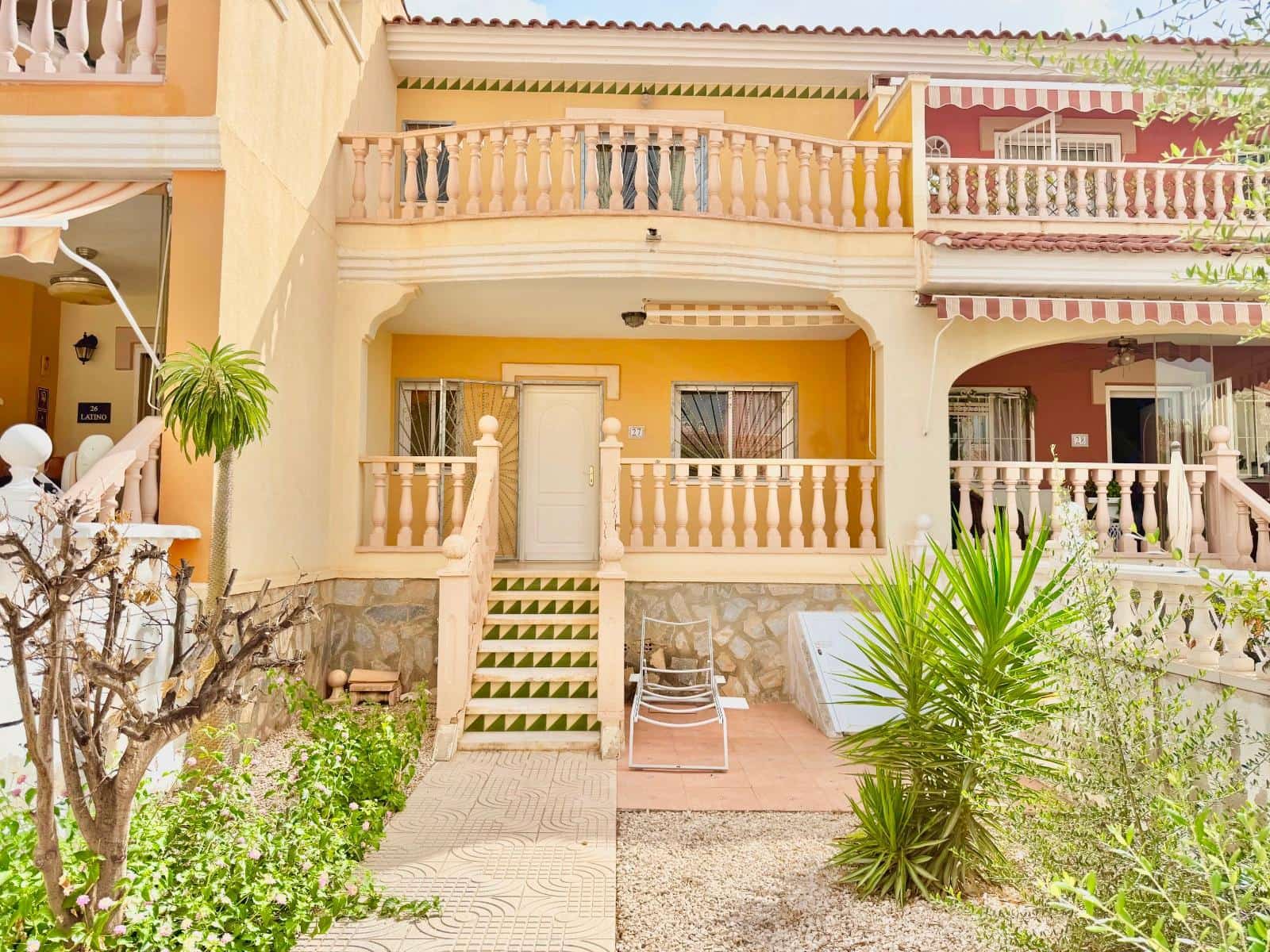 3 sypialnia Dom na sprzedaż w Dona Pepa z basenem - 229 000 € (Ref: 10185927)