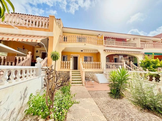 3 sypialnia Dom na sprzedaż w Doña Pepa, Rojales z basenem - 229 000 € (Ref: 10185927)