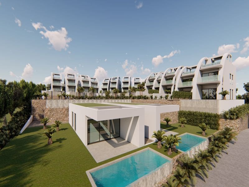 3 slaapkamer Appartement te koop in La Marquesa met zwembad garage - € 475.000 (Ref: 3803257)