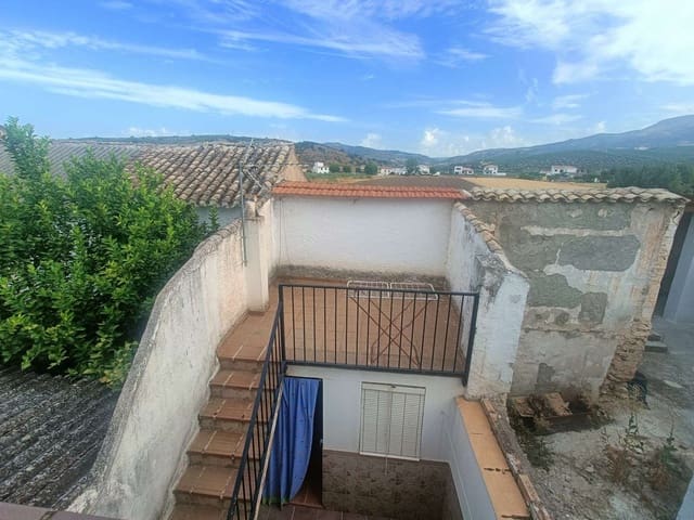 2 Zimmer Haus zu verkaufen in Illora - 59.900 € (Ref: 10026060)
