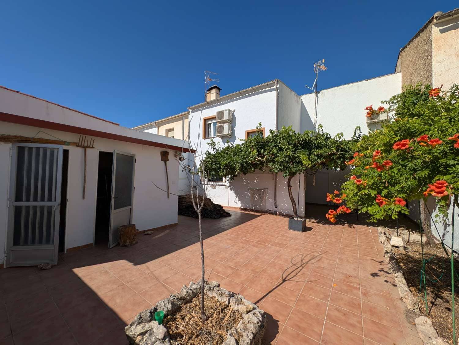 4 Zimmer Haus zu verkaufen in Illora - 139.900 € (Ref: 10026061)