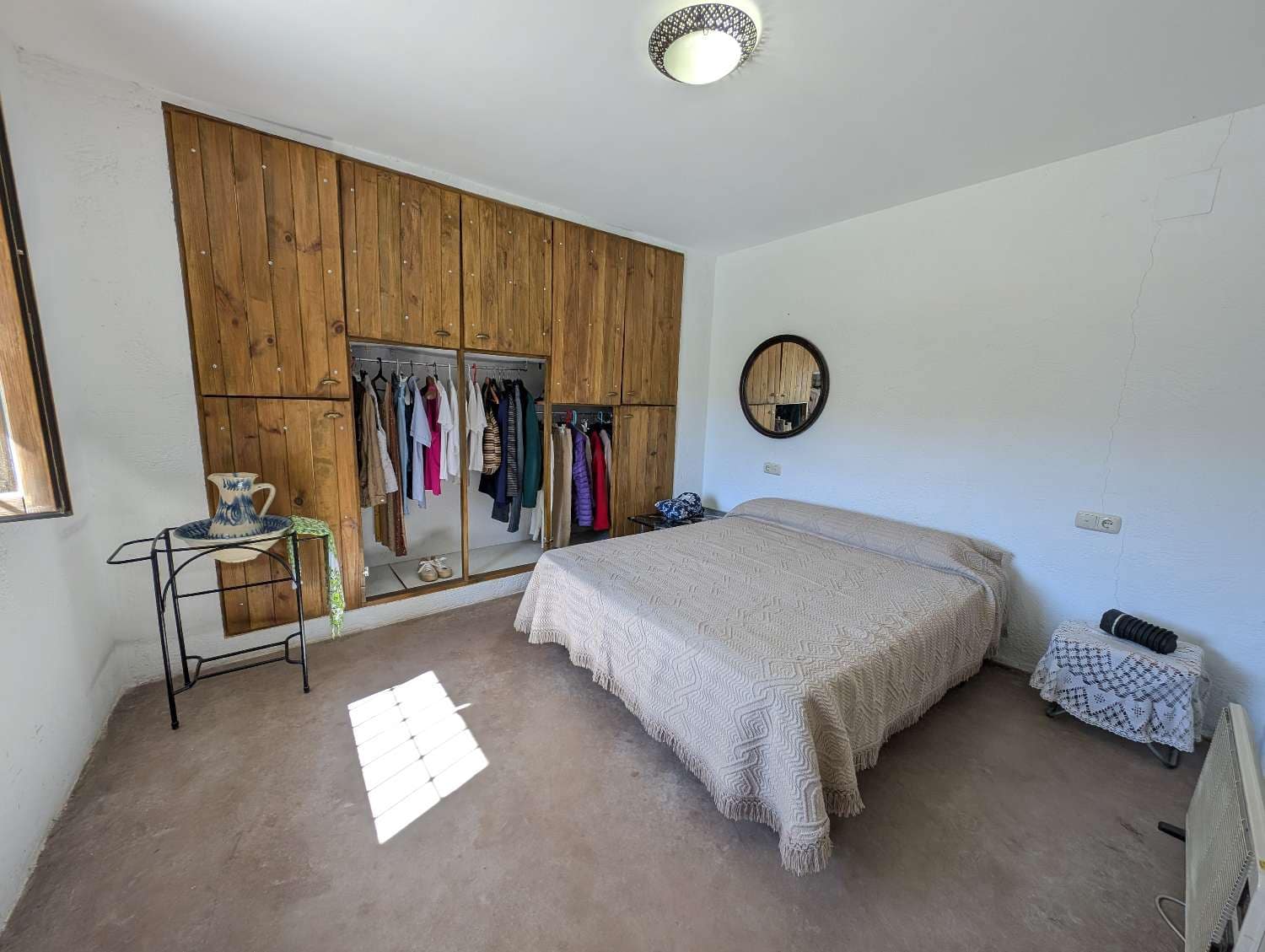 3 camera da letto Finca/Casa di Campagna in vendita in Arenas del Rey con garage - 225.000 € (Rif: 10026062)