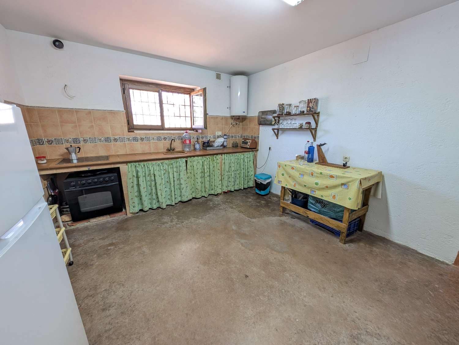 3 camera da letto Finca/Casa di Campagna in vendita in Arenas del Rey con garage - 225.000 € (Rif: 10026062)