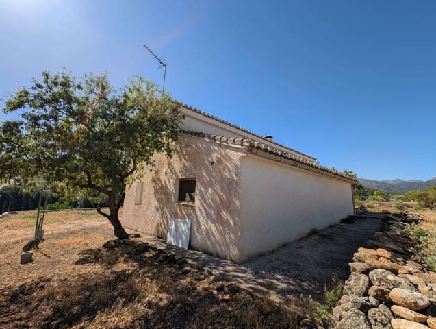3 camera da letto Finca/Casa di Campagna in vendita in Arenas del Rey con garage - 225.000 € (Rif: 10026062)