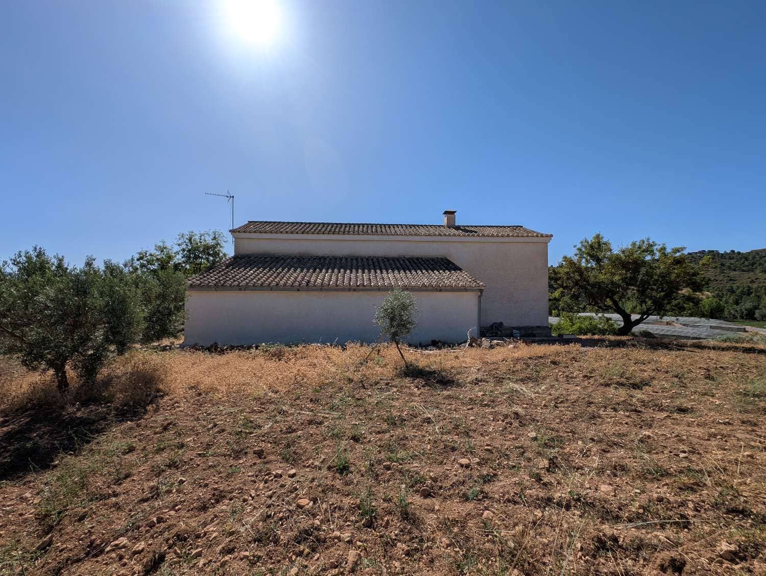 3 camera da letto Finca/Casa di Campagna in vendita in Arenas del Rey con garage - 225.000 € (Rif: 10026062)