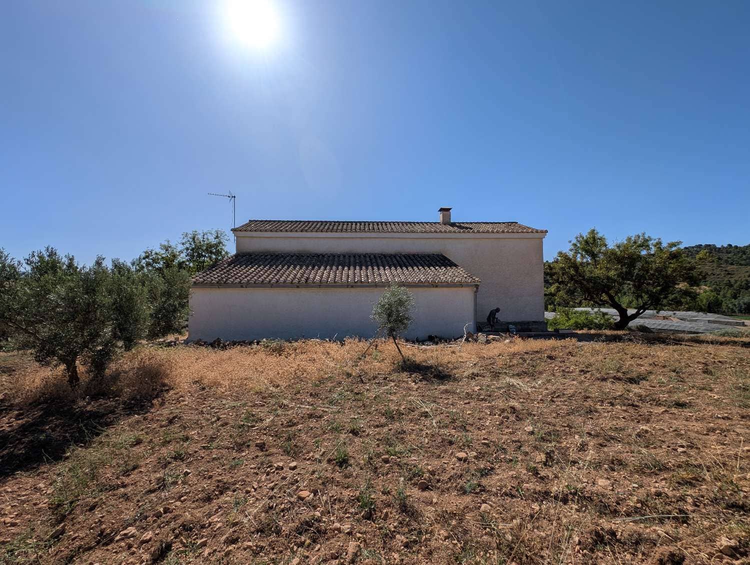 3 camera da letto Finca/Casa di Campagna in vendita in Arenas del Rey con garage - 225.000 € (Rif: 10026062)
