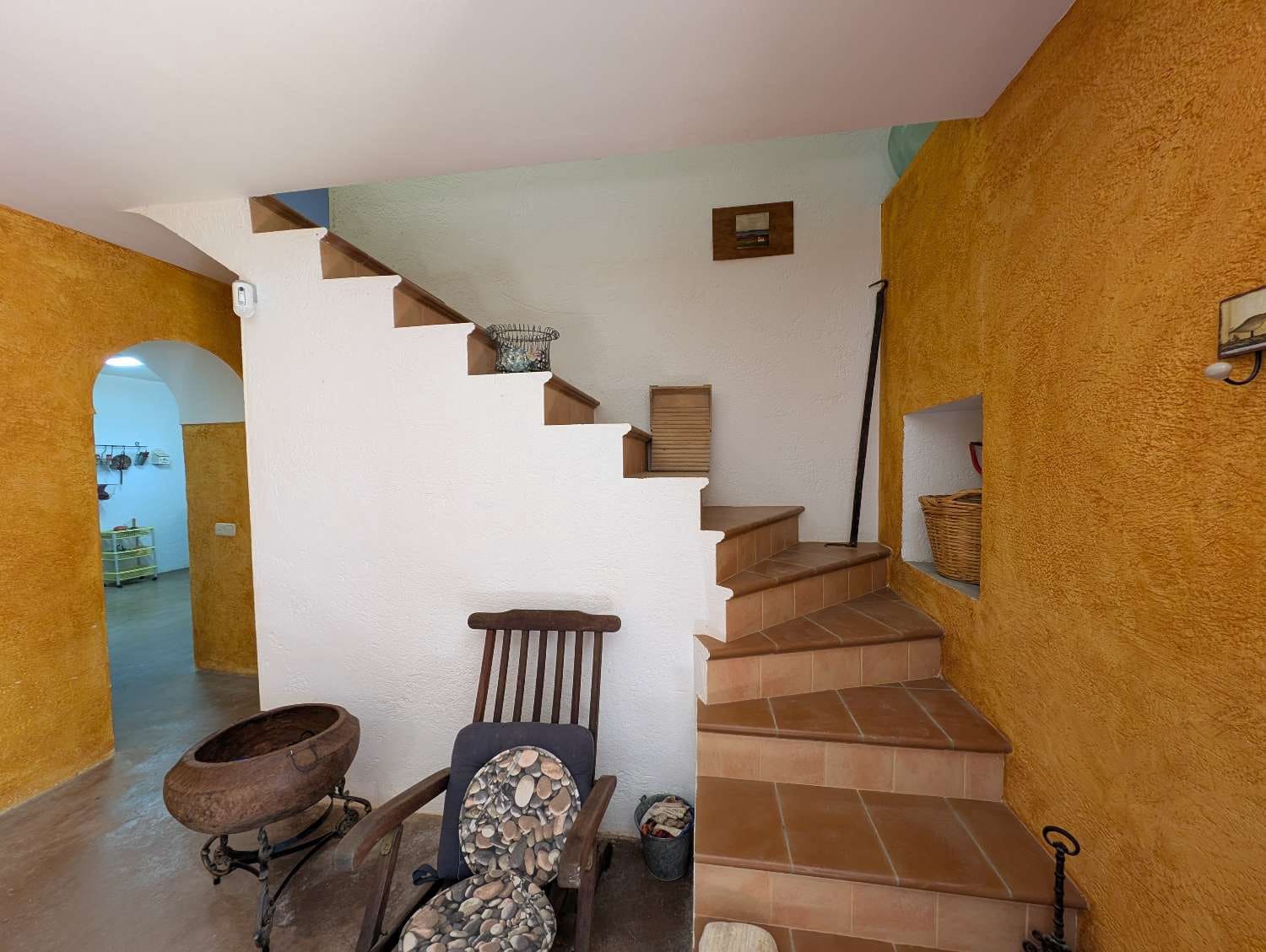 3 camera da letto Finca/Casa di Campagna in vendita in Arenas del Rey con garage - 225.000 € (Rif: 10026062)