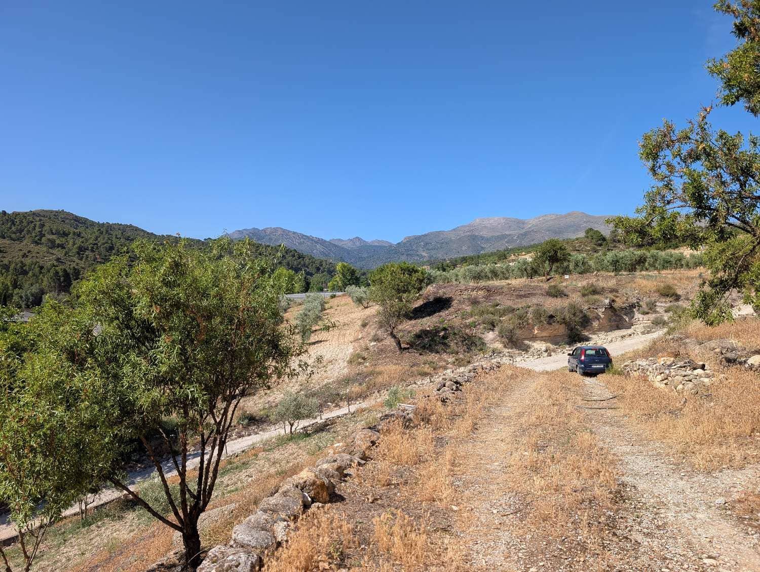 3 camera da letto Finca/Casa di Campagna in vendita in Arenas del Rey con garage - 225.000 € (Rif: 10026062)
