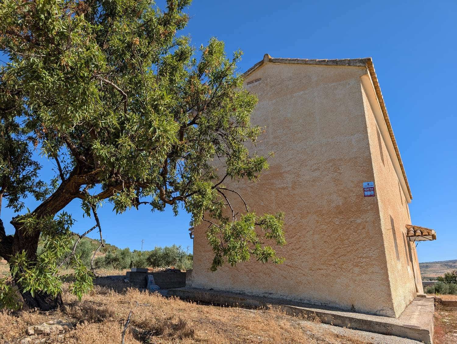 3 camera da letto Finca/Casa di Campagna in vendita in Arenas del Rey con garage - 225.000 € (Rif: 10026062)