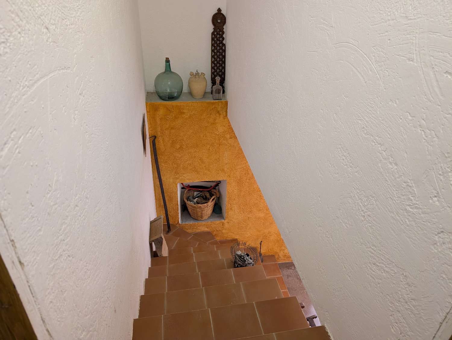 3 camera da letto Finca/Casa di Campagna in vendita in Arenas del Rey con garage - 225.000 € (Rif: 10026062)