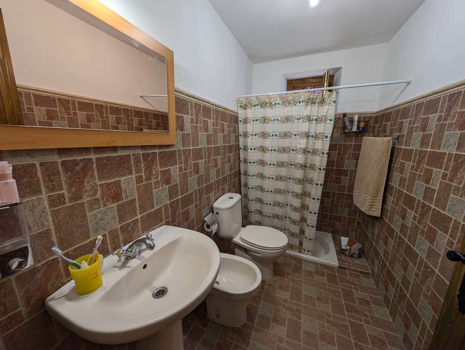3 camera da letto Finca/Casa di Campagna in vendita in Arenas del Rey con garage - 225.000 € (Rif: 10026062)