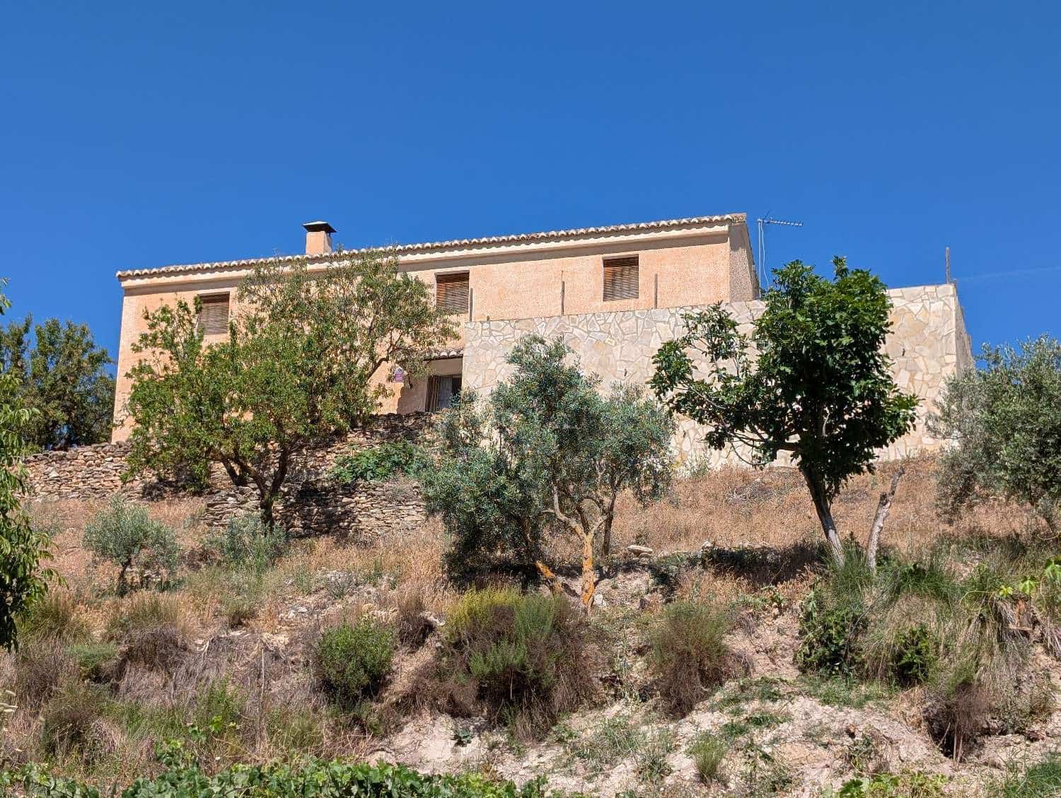 3 camera da letto Finca/Casa di Campagna in vendita in Arenas del Rey con garage - 225.000 € (Rif: 10026062)