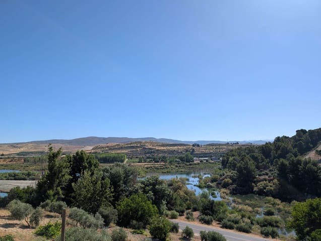 3 camera da letto Finca/Casa di Campagna in vendita in Arenas del Rey con garage - 225.000 € (Rif: 10026062)