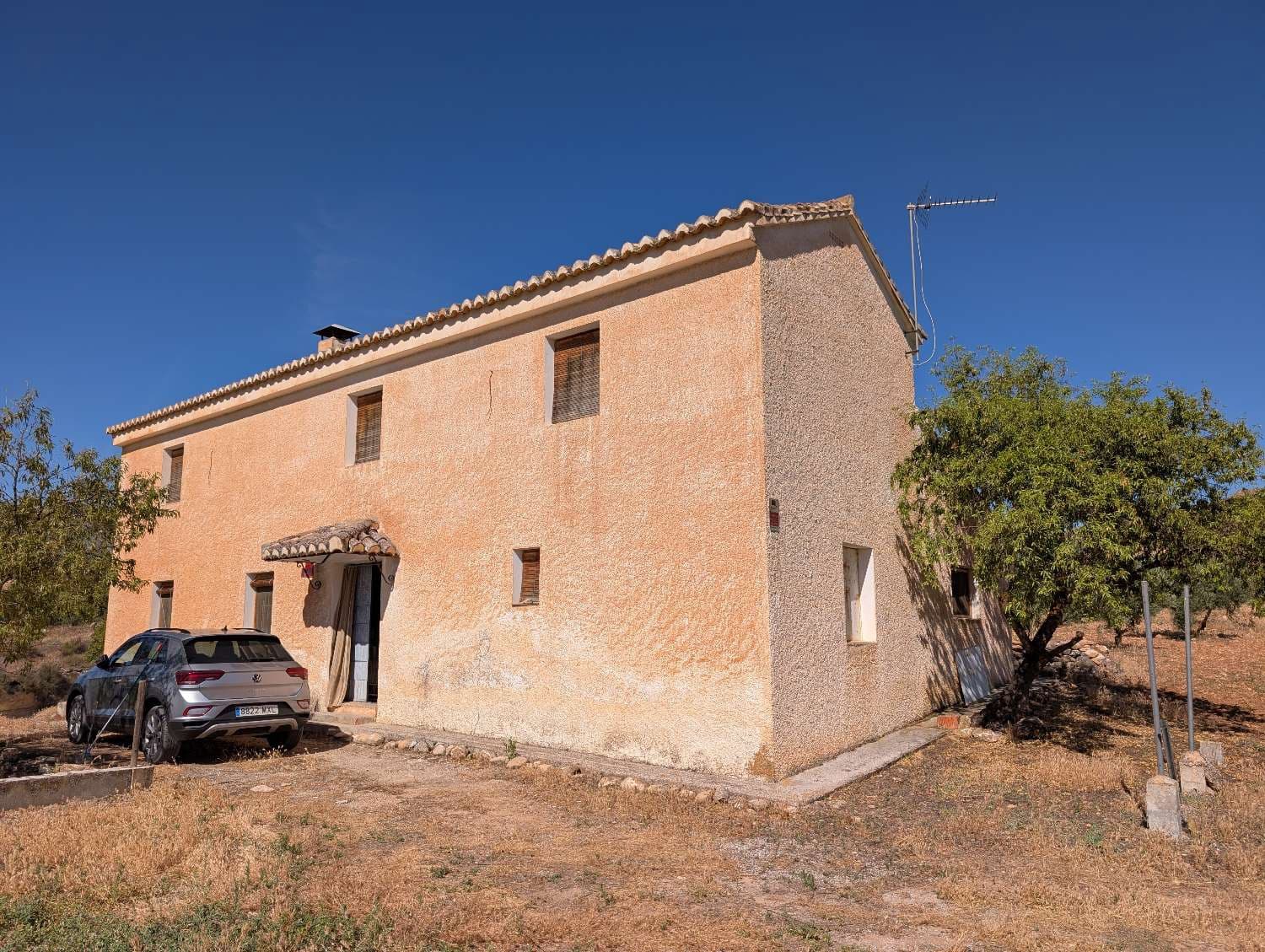 3 camera da letto Finca/Casa di Campagna in vendita in Arenas del Rey con garage - 225.000 € (Rif: 10026062)