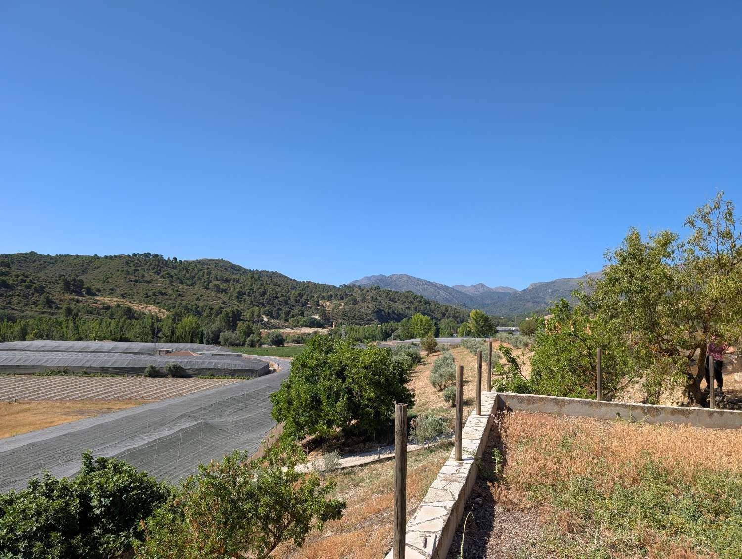 3 camera da letto Finca/Casa di Campagna in vendita in Arenas del Rey con garage - 225.000 € (Rif: 10026062)