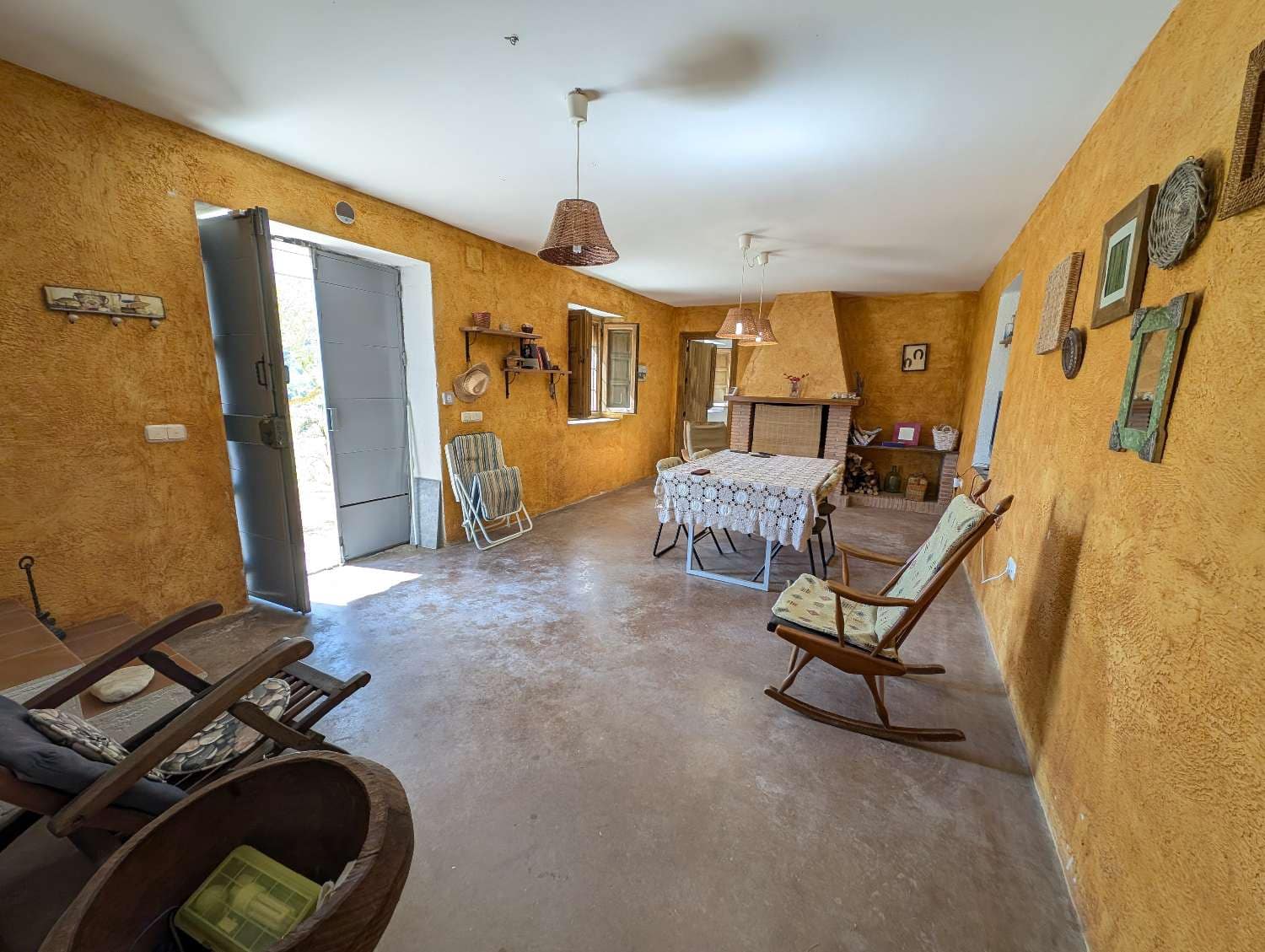 3 camera da letto Finca/Casa di Campagna in vendita in Arenas del Rey con garage - 225.000 € (Rif: 10026062)