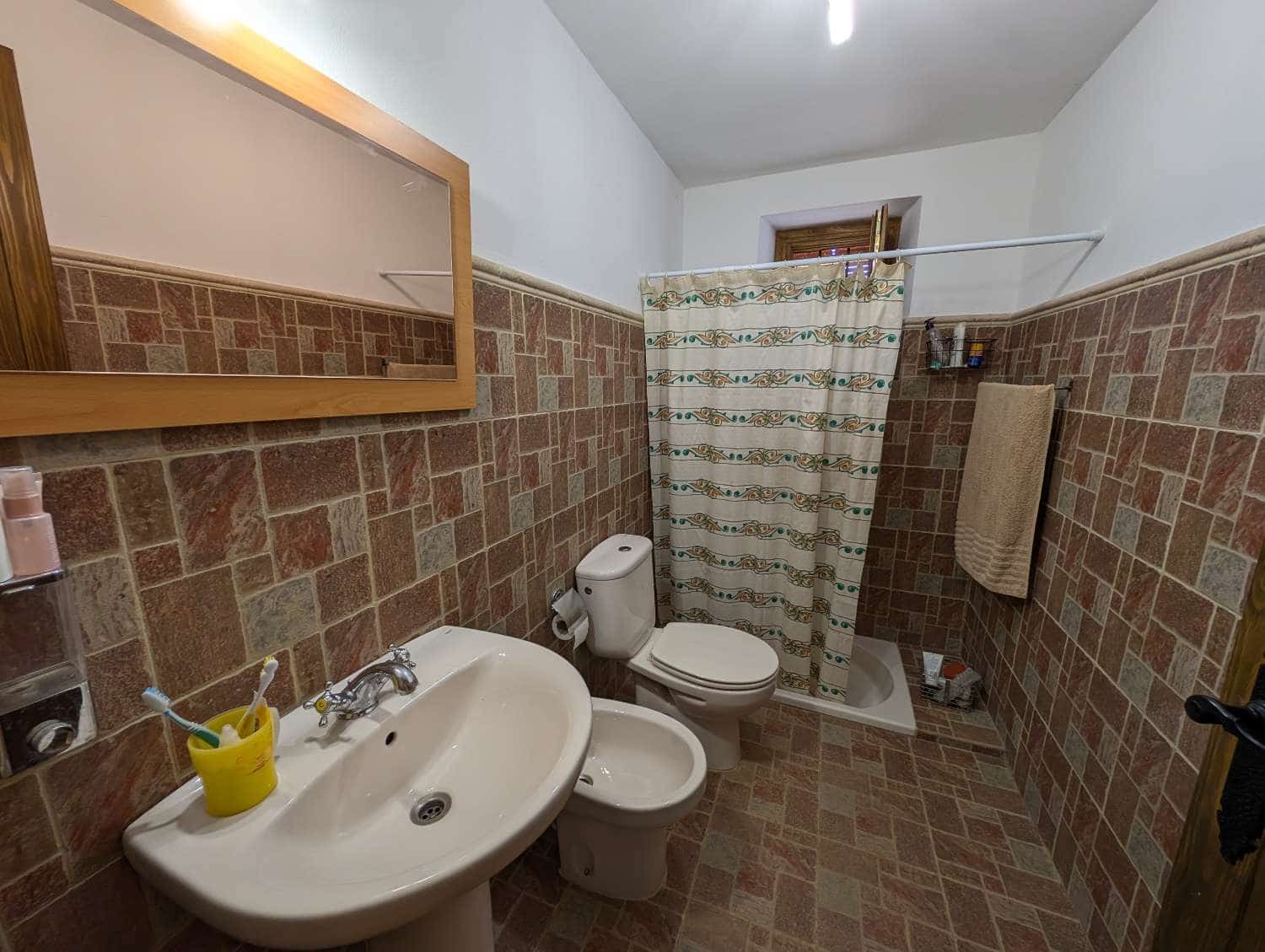 3 camera da letto Finca/Casa di Campagna in vendita in Arenas del Rey con garage - 225.000 € (Rif: 10026062)