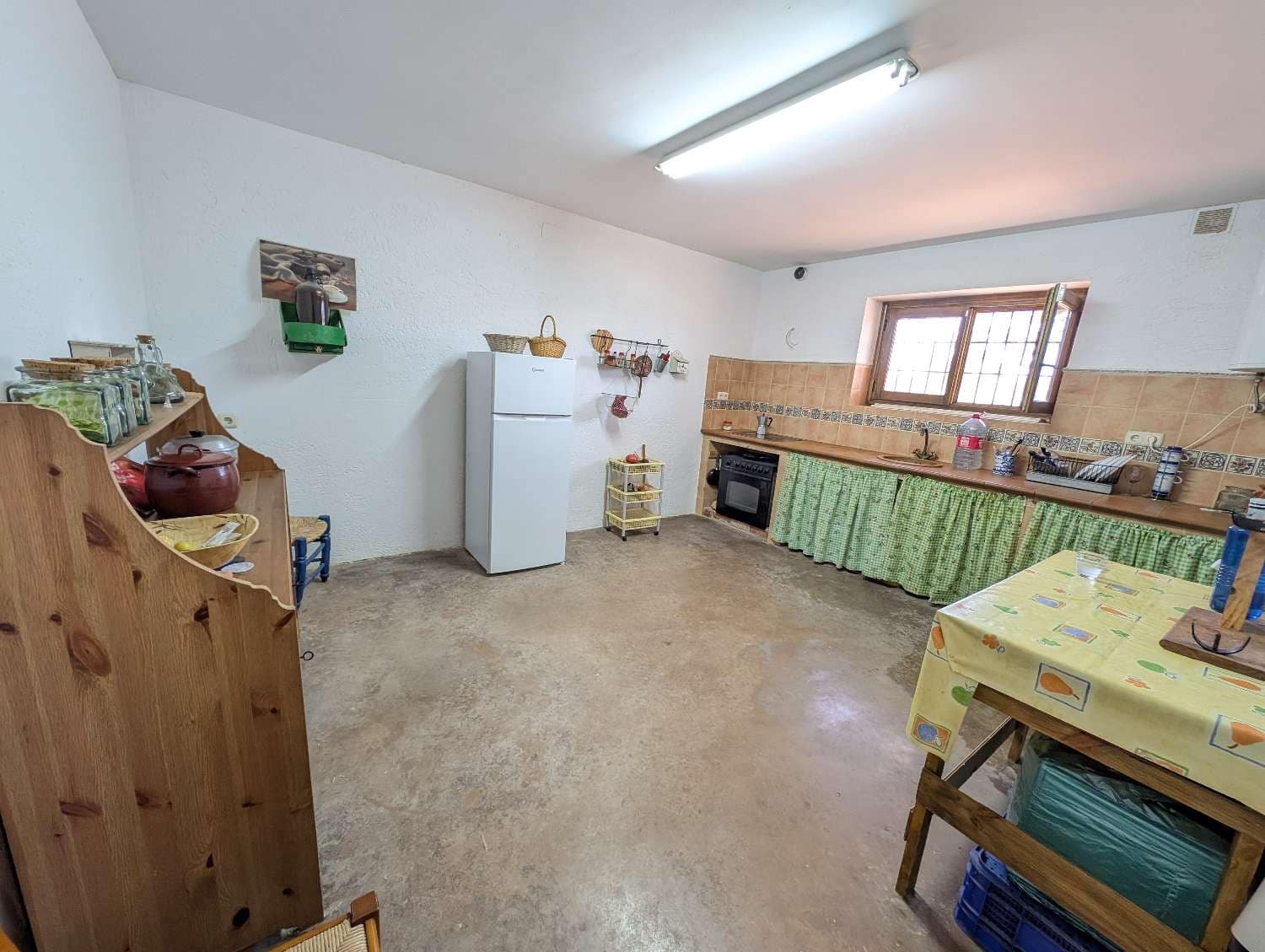 3 camera da letto Finca/Casa di Campagna in vendita in Arenas del Rey con garage - 225.000 € (Rif: 10026062)