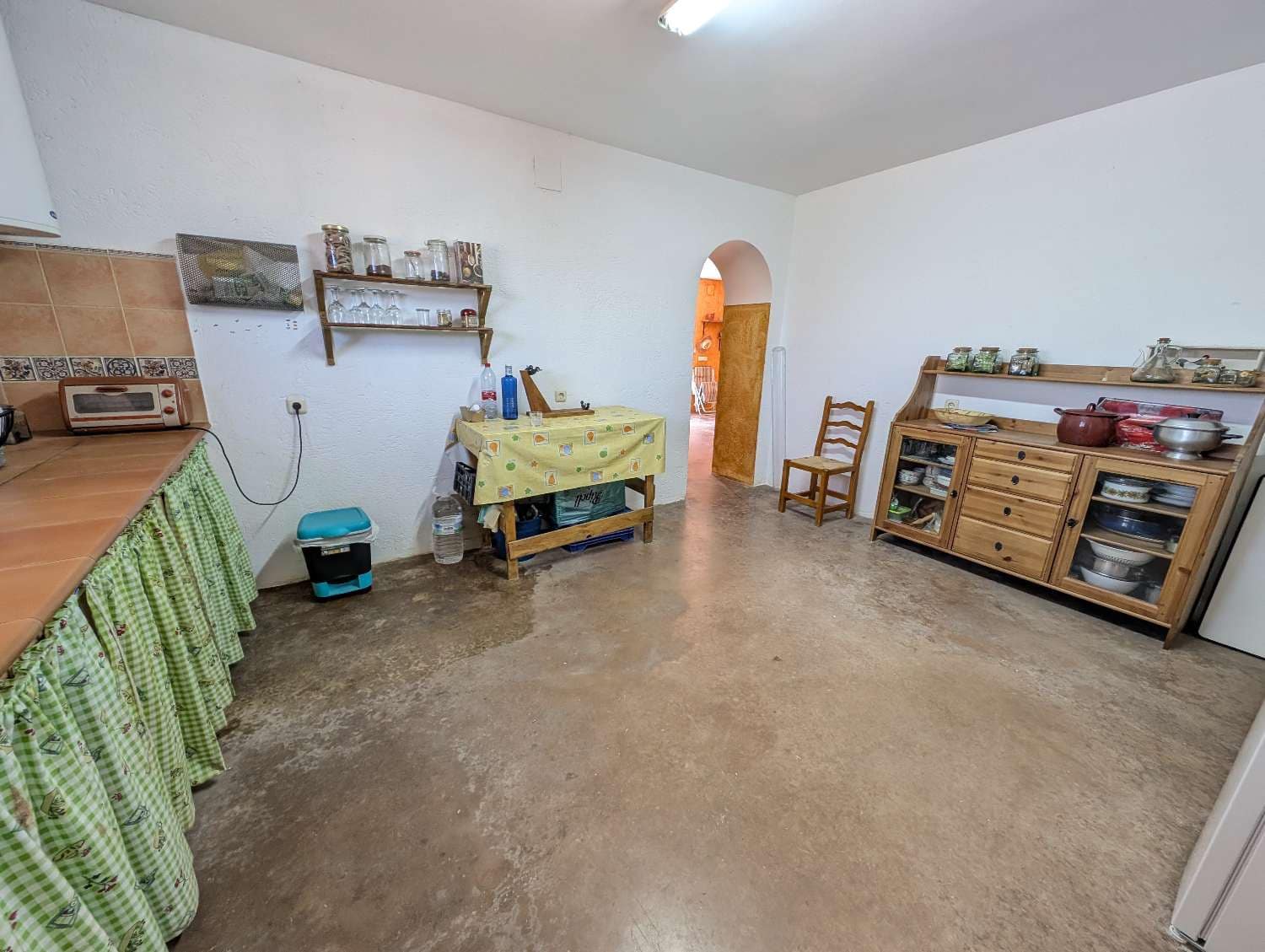 3 camera da letto Finca/Casa di Campagna in vendita in Arenas del Rey con garage - 225.000 € (Rif: 10026062)