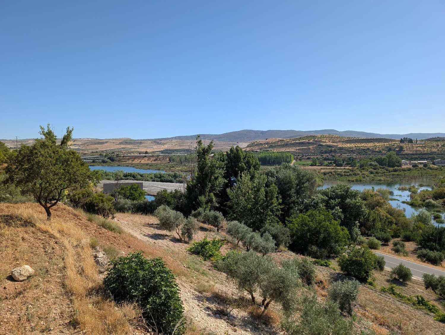 3 camera da letto Finca/Casa di Campagna in vendita in Arenas del Rey con garage - 225.000 € (Rif: 10026062)