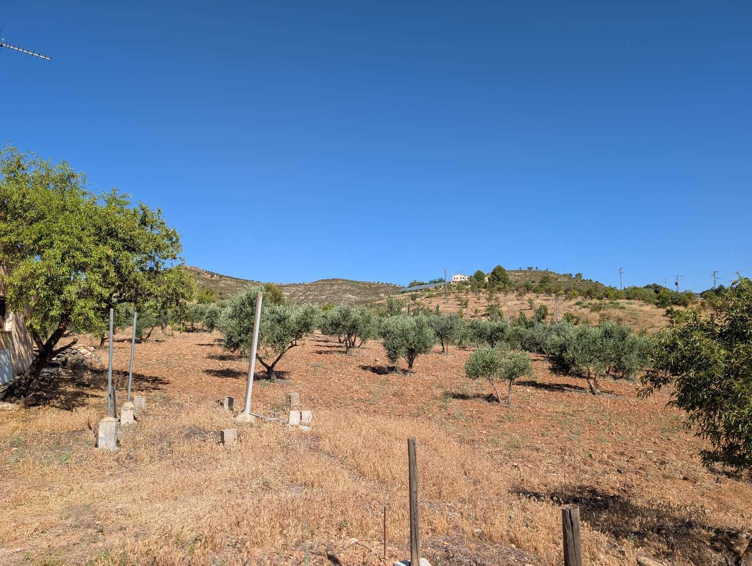 3 camera da letto Finca/Casa di Campagna in vendita in Arenas del Rey con garage - 225.000 € (Rif: 10026062)