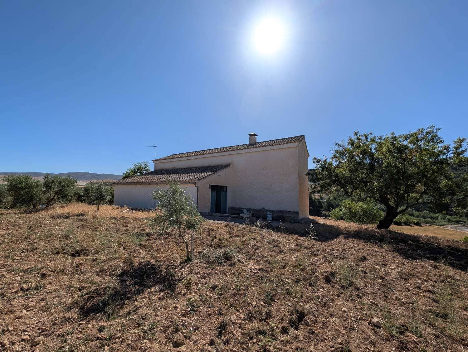 3 camera da letto Finca/Casa di Campagna in vendita in Arenas del Rey con garage - 225.000 € (Rif: 10026062)