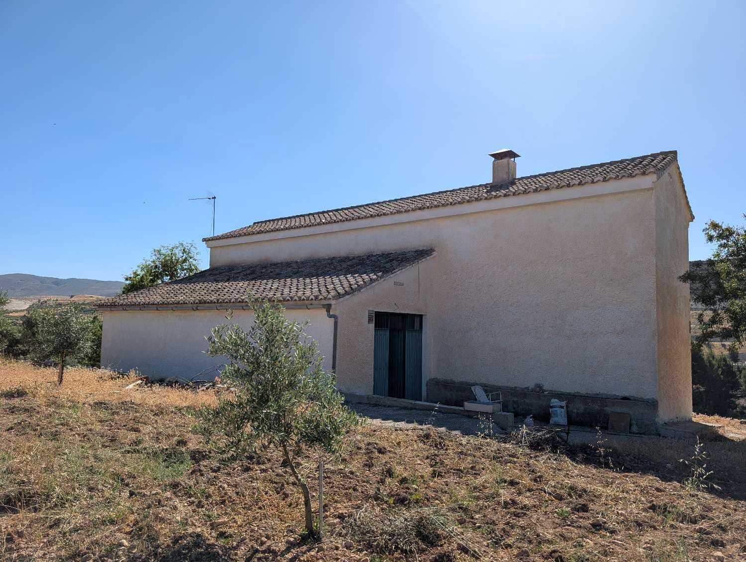 3 camera da letto Finca/Casa di Campagna in vendita in Arenas del Rey con garage - 225.000 € (Rif: 10026062)
