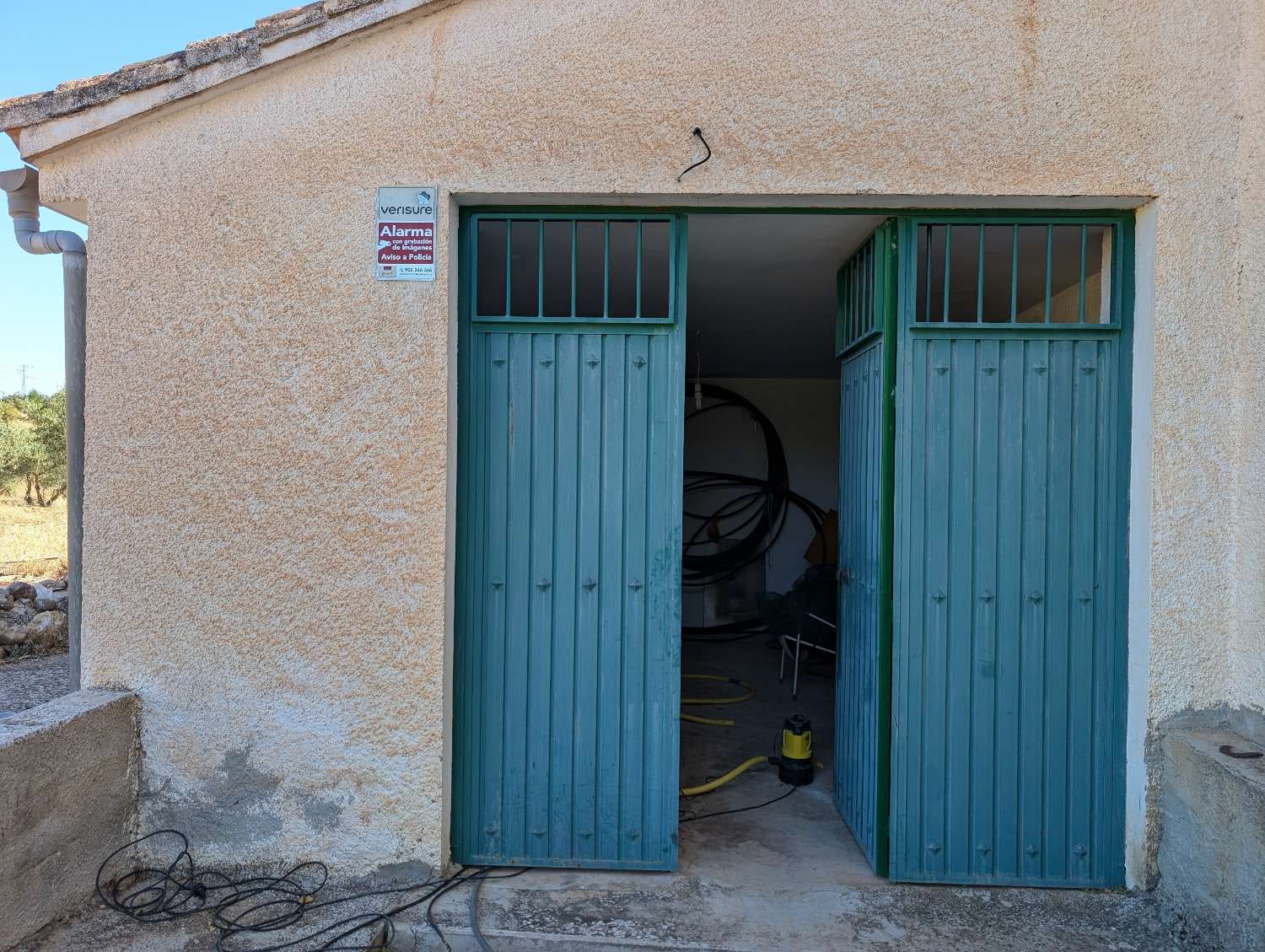 3 camera da letto Finca/Casa di Campagna in vendita in Arenas del Rey con garage - 225.000 € (Rif: 10026062)