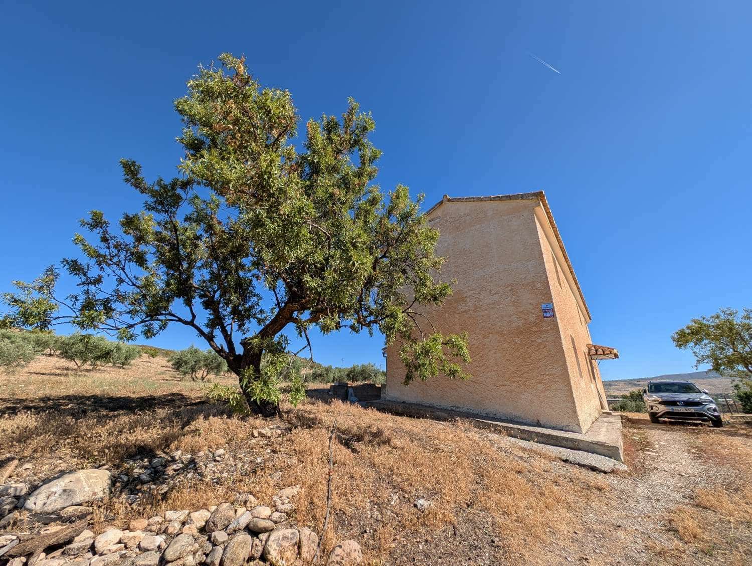 3 camera da letto Finca/Casa di Campagna in vendita in Arenas del Rey con garage - 225.000 € (Rif: 10026062)