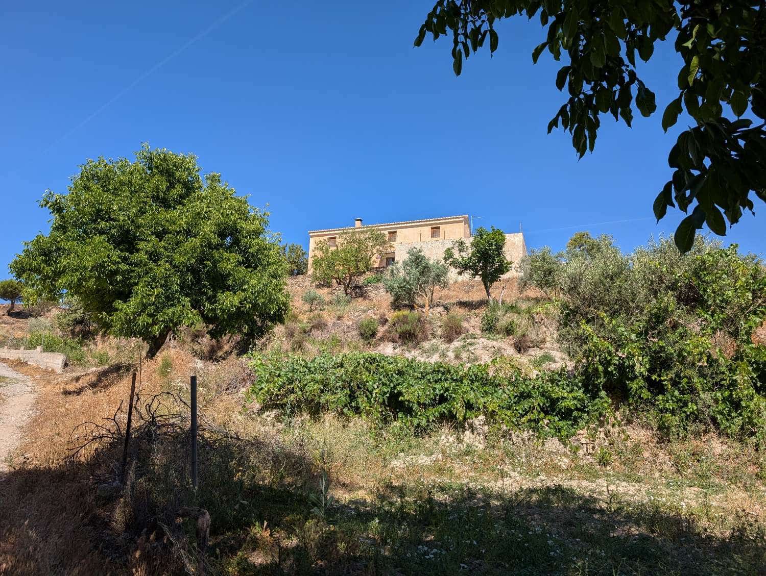 3 camera da letto Finca/Casa di Campagna in vendita in Arenas del Rey con garage - 225.000 € (Rif: 10026062)