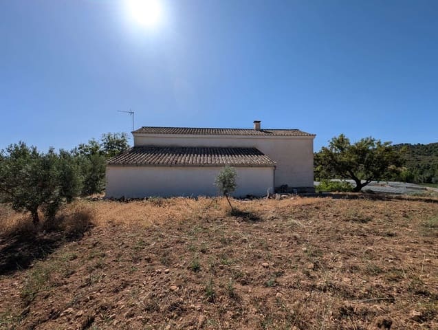 3 camera da letto Finca/Casa di Campagna in vendita in Arenas del Rey con garage - 225.000 € (Rif: 10026062)