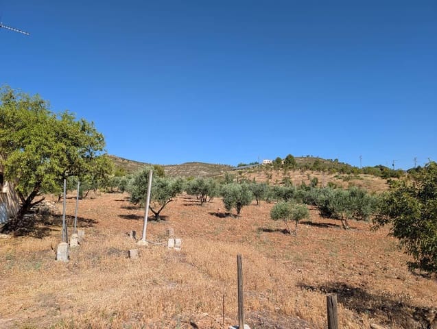 3 camera da letto Finca/Casa di Campagna in vendita in Arenas del Rey con garage - 225.000 € (Rif: 10026062)
