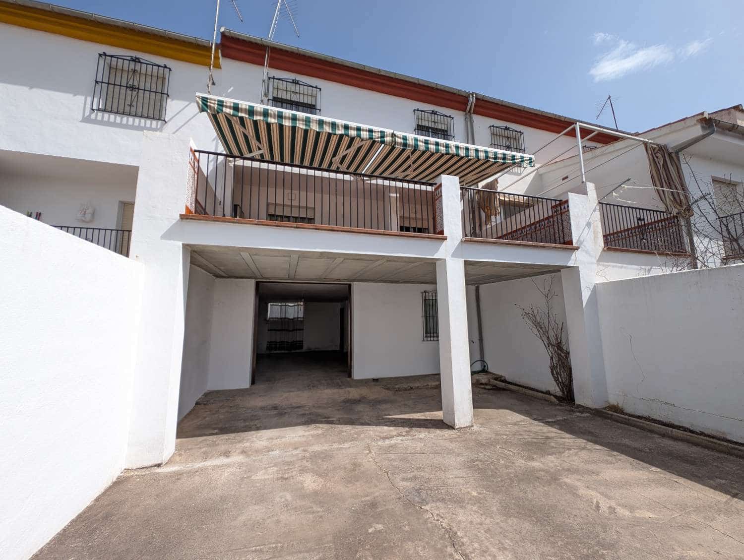 3 bedroom Townhouse for sale in Illora with garage - € 159,900 (Ref: 10027700)