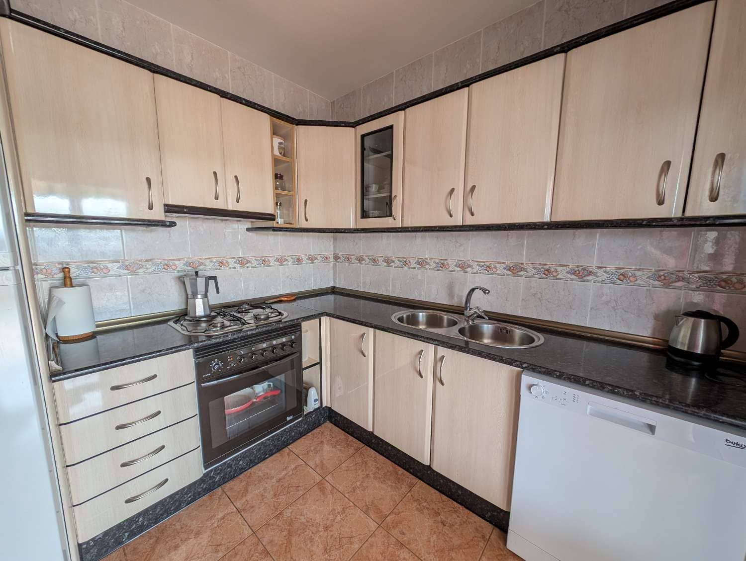 3 bedroom Townhouse for sale in Illora with garage - € 159,900 (Ref: 10027700)