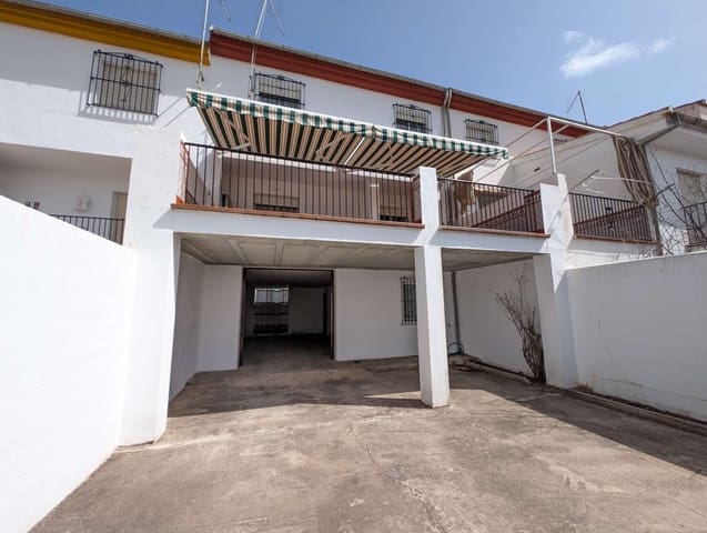 3 bedroom Townhouse for sale in Illora with garage - € 159,900 (Ref: 10027700)
