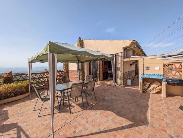 3 soverom Finca/Herregård til salgs i Montefrío med svømmebasseng garasje - € 350 000 (Ref: 10036314)