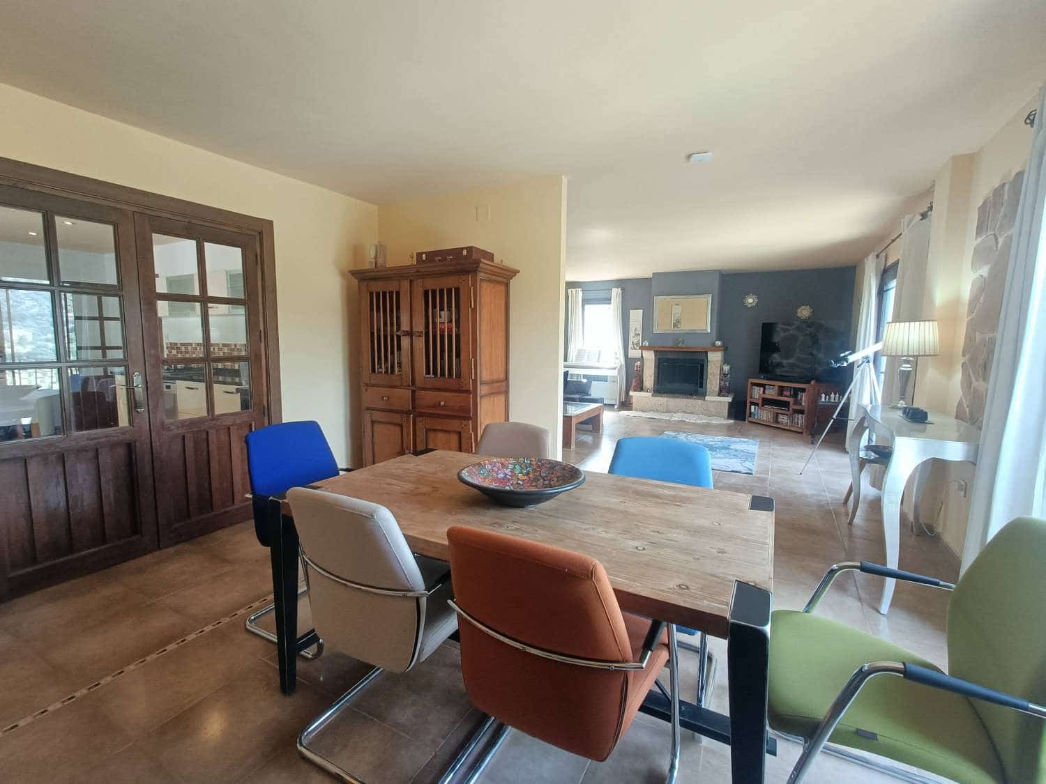 4 slaapkamer Finca/Landhuis te koop in Montefrio met zwembad garage - € 450.000 (Ref: 10066977)