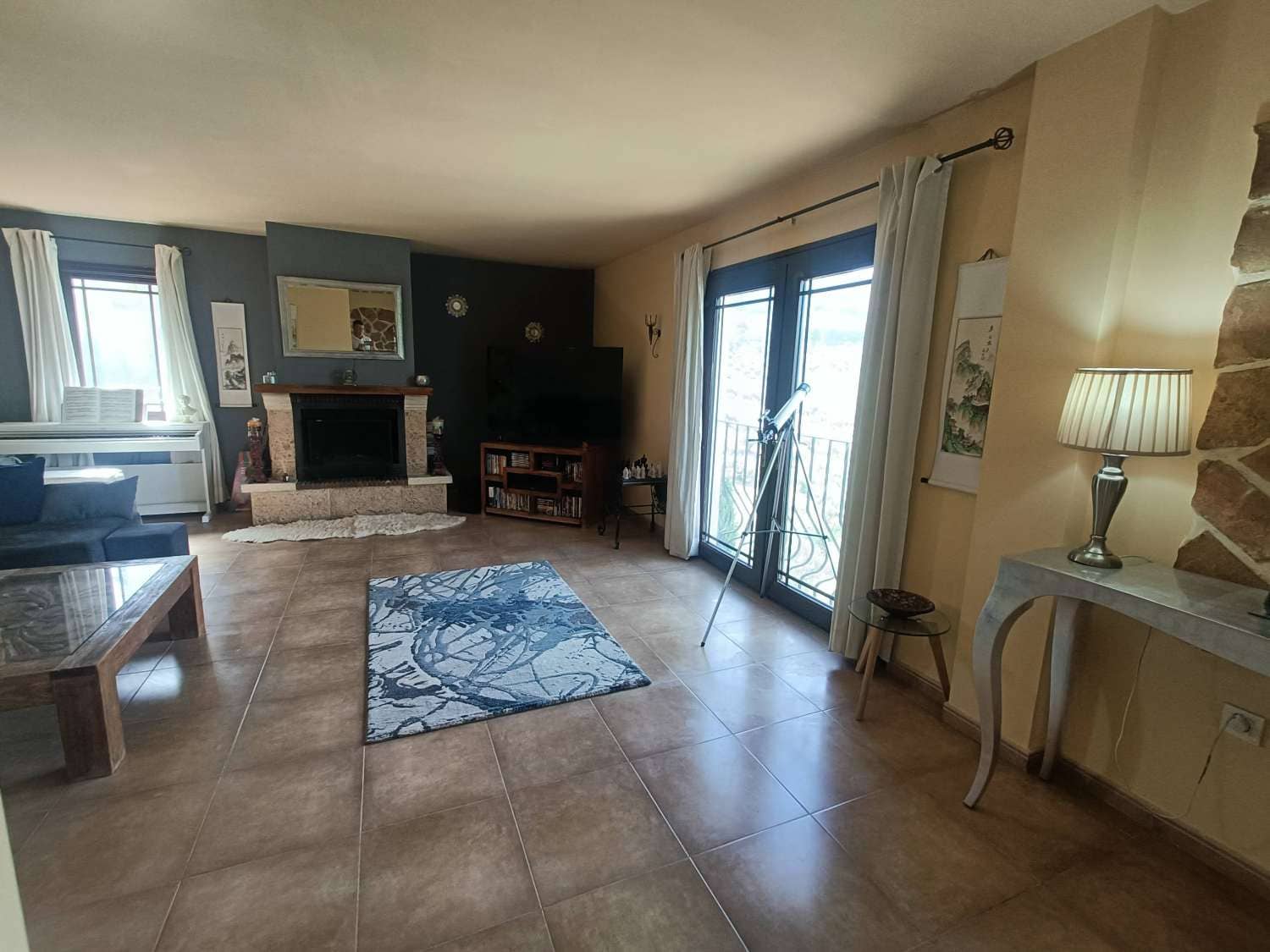 4 slaapkamer Finca/Landhuis te koop in Montefrio met zwembad garage - € 450.000 (Ref: 10066977)