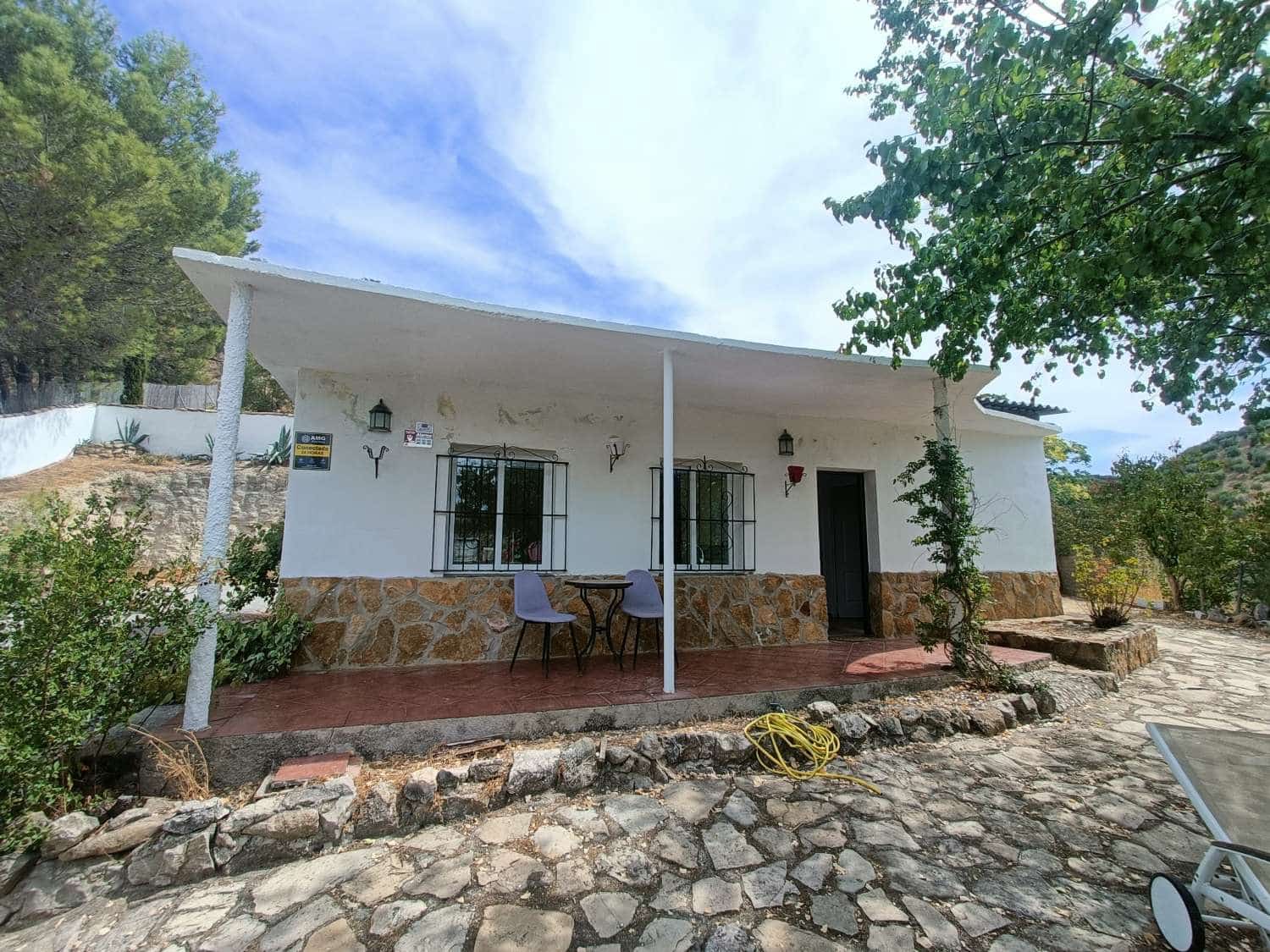 4 slaapkamer Finca/Landhuis te koop in Montefrio met zwembad garage - € 450.000 (Ref: 10066977)