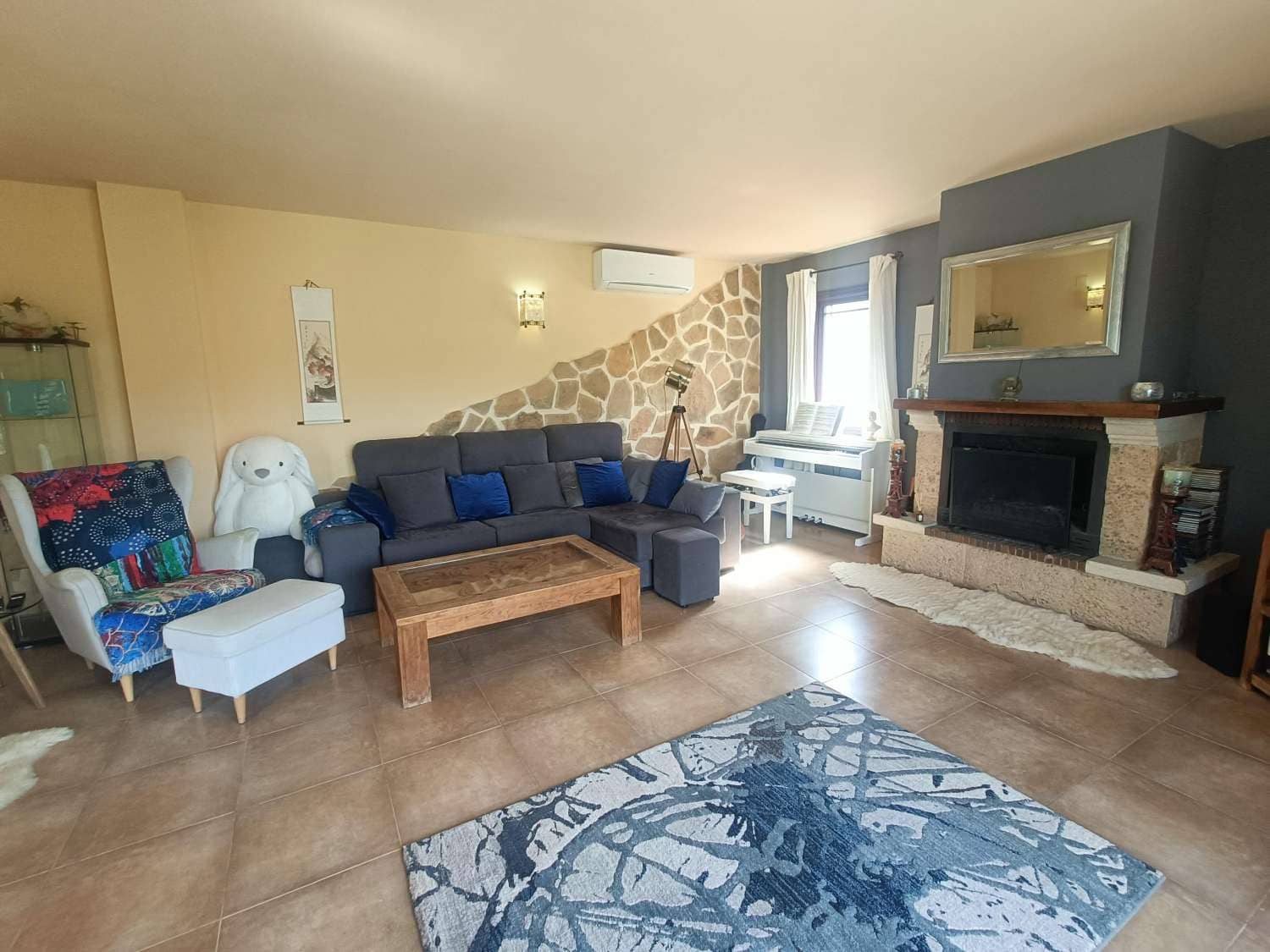 4 slaapkamer Finca/Landhuis te koop in Montefrio met zwembad garage - € 450.000 (Ref: 10066977)