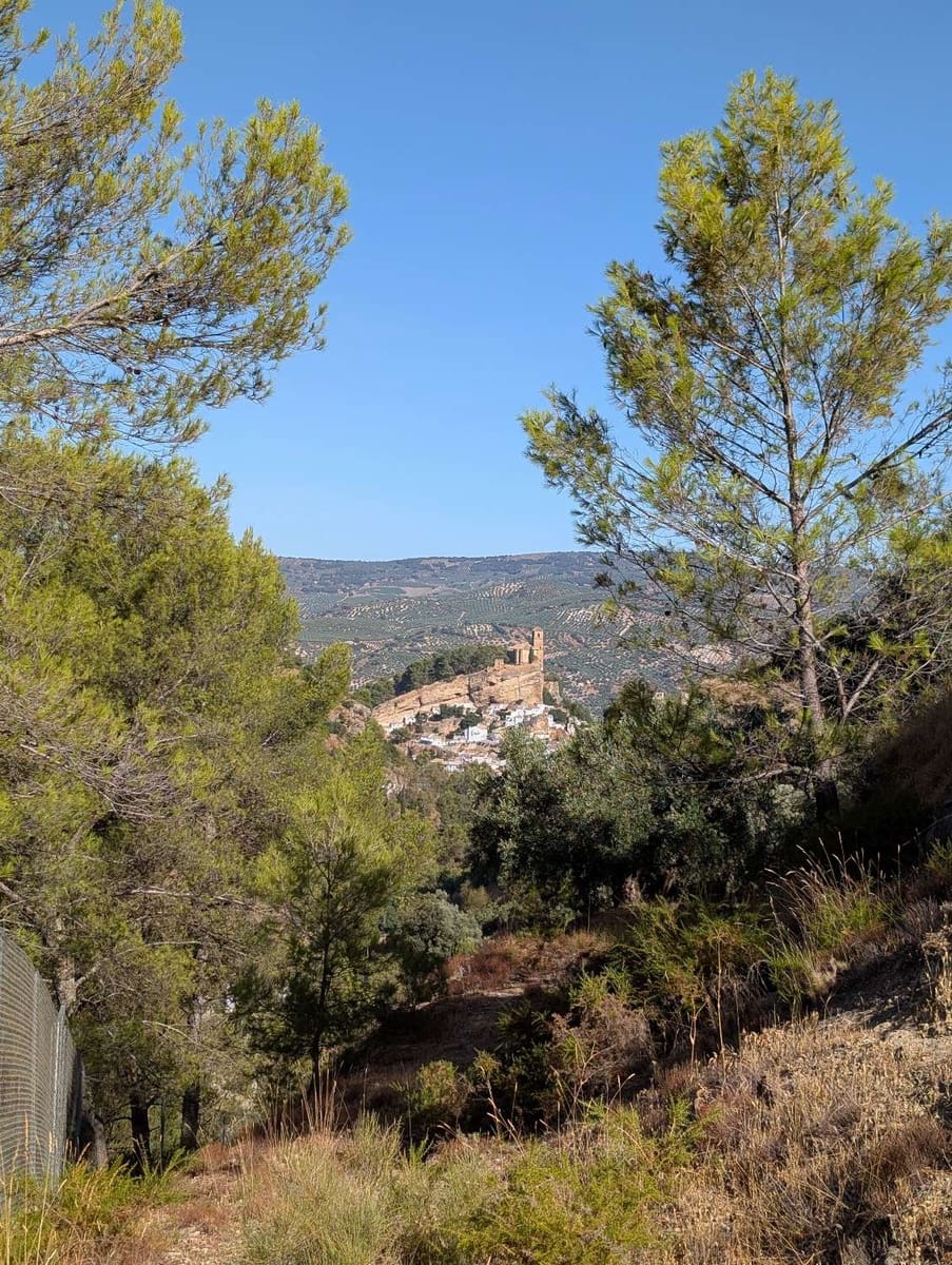 4 slaapkamer Finca/Landhuis te koop in Montefrio met zwembad garage - € 450.000 (Ref: 10066977)