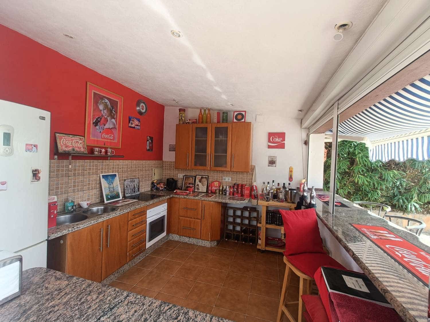 4 slaapkamer Finca/Landhuis te koop in Montefrio met zwembad garage - € 450.000 (Ref: 10066977)