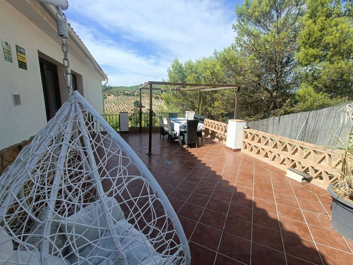 4 slaapkamer Finca/Landhuis te koop in Montefrio met zwembad garage - € 450.000 (Ref: 10066977)